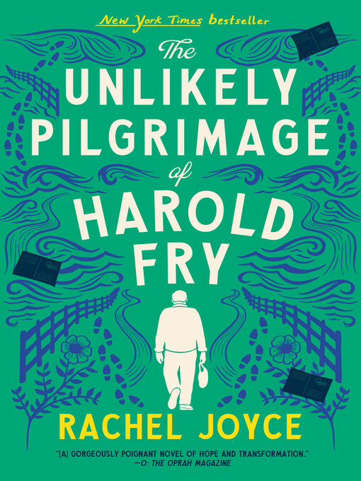 Rachel Joyce创作的The Unlikely Pilgrimage of Harold Fry作品的详细信息 - 可供借阅